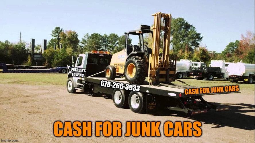 Freddie's Towing customer assistance